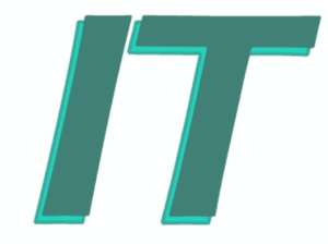 Immaculate Tracks Initials logo