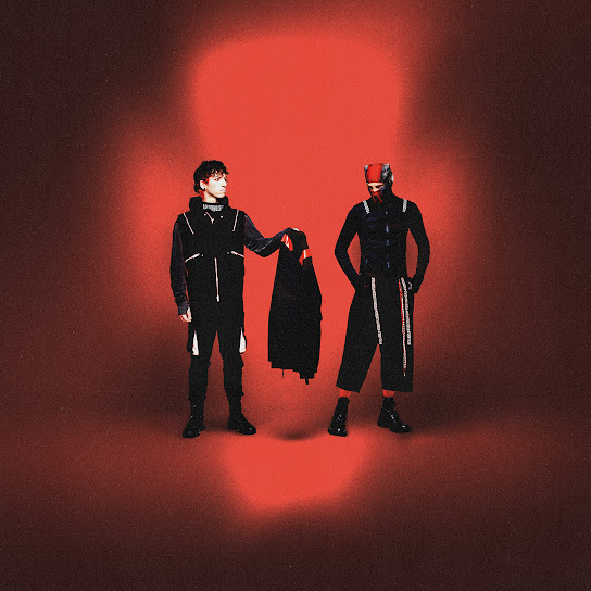 Breach Album Cover