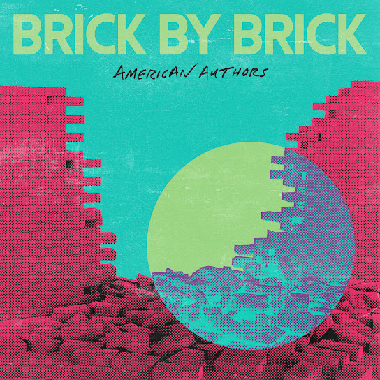Brick by Brick Cover