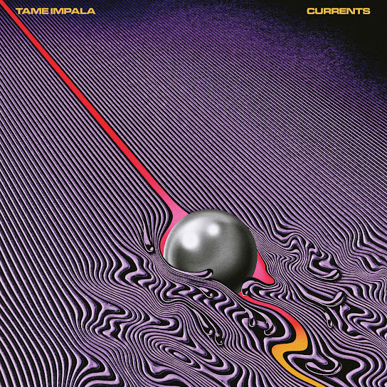 Currents Album Cover