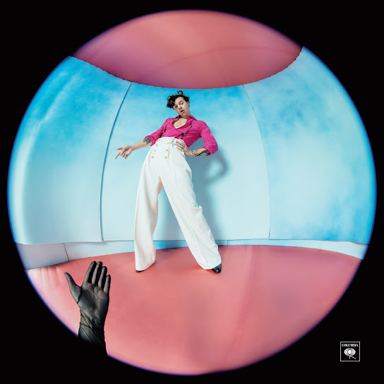 The Fine Line Album Cover