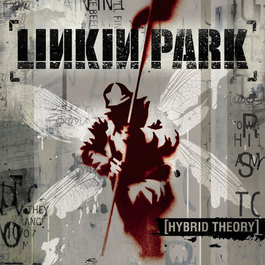 Hybrid Theory Album Cover