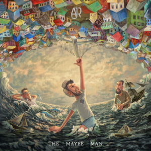 Maybe Man Album Cover