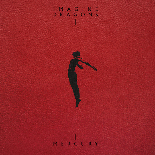 Mercury Album Cover