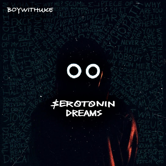 Serotonin Dreams Album Cover
