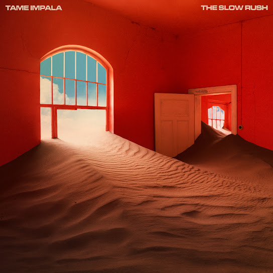 The Slow Rush Album Cover
