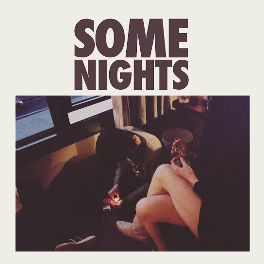 Some Nights Album Cover
