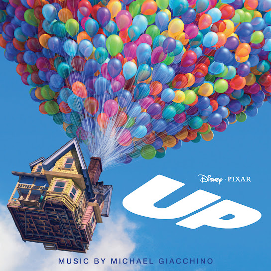 Up Album Cover
