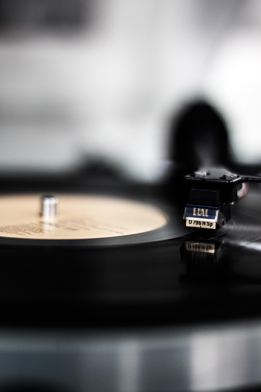 Vinyl Player